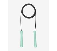 Nike Fundamental Speed black aqua jump rope