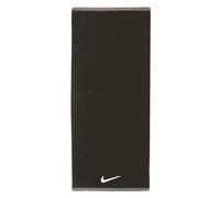 Nike Fundamental Towel - Black - L - Black - 100% Cotton
