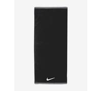 Nike Fundamental Towel 60x120cm-Black,White