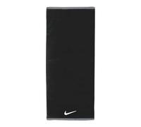 Nike Fundamental Towel - Black/White - Black/White - L