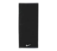 Nike Fundamental Towel - Black/White - Black/White - M