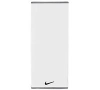 NIKE Fundamental Towel - White/Black, One Size