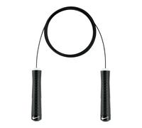 NIKE NSRW Black carta Football Speed Rope Weighted, One Size
