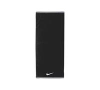 Nike Fundemental Towel Black White Large