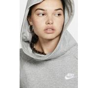 Nike Funnel Hoodie Size XS Womens Pullover GREY HEATHER Essential Top