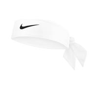 Nike Fury Classic Dri-FIT Adjustable Headband - White - One Size - White