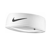 Nike Fury Classic Logo Dri-FIT Headband - White - One Size - White