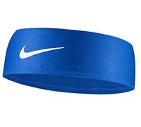 Nike Fury Headband 3.0 Wiper Band Dri-Fit Tennis Sport Running (Game Royal - White)