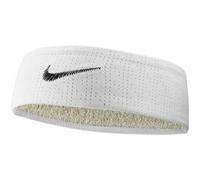 Nike Fury Headband - White - One Size - White - 100% Mixed