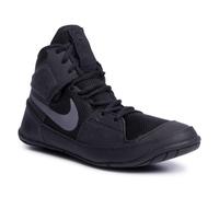 Nike FURY Wrestling Shoes Boxing MMA Combat Sports Shoes Black 010