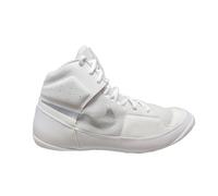 Nike FURY Wrestling Shoes Boxing MMA Combat Sports Shoes White 102