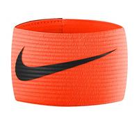 Nike FUTBOL Arm Band TOTAL CRIMSON/BLACK, standard size