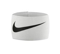 NIKE Futbol Arm Band White/Black One Size