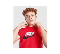 Nike Futura 2Tone T-Shirt Junior - Red 7-8Y