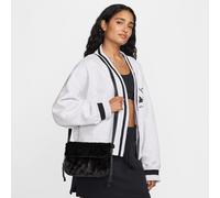 Nike Futura 365 Faux Fur Cross-Body Bag (1L) - Black - Polyester ONE SIZE