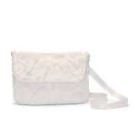 Nike Futura 365 Faux Fur Cross-Body Bag (1L) - Grey - Polyester ONE SIZE