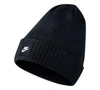 Nike FUTURA BEANIE - RED - Cap for Unisex, Size One size, Colour Black