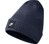 Nike FUTURA BEANIE - RED - Cap for Unisex, Size One size, Colour Blue