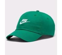 Nike Futura Club Logo Cap Hat Green Adjustable Size M/L 100% Genuine Brand New