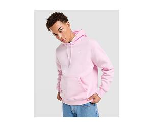 Nike Futura Foundation Overhead Hoodie - Pink - Mens L
