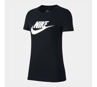 Nike Futura T Shirt Ladies M Black