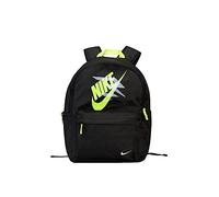 Nike Futura X 3 Brand Daypack - Black - One Size (21L), Black, One Size, Everyday Use Laptop Backpack