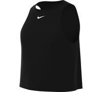 Nike Dri-Fit Pro Big Kids Girls - Black, White, Size XL