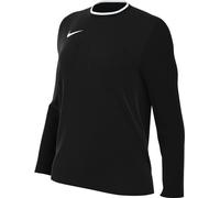 Nike FV3328-010 W NK DF REF II JSY LS Sweatshirt Women's Black/White Size XL