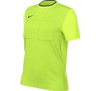 Nike FV3357-702 W NK DF REF II JSY SS Sweatshirt Women's Volt/Black Size M