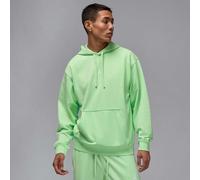 NIKE FV8606-376 Jordan Sport Crossover Sweatshirt Men's Green Size XL