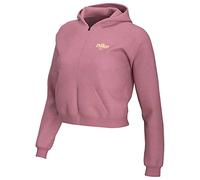 Nike Fz Bb VRSTY Hoodie Desert Berry/Orange Chalk L