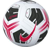Nike FZ2979-100 Academy Plus Recreational soccer ball Unisex WHITE/BLACK/BRIGHT CRIMSON Size 4