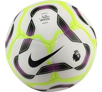 Nike FZ3048-100 Premier League Pitch Football - Fa24, White/Bold Berry/Volt/Black