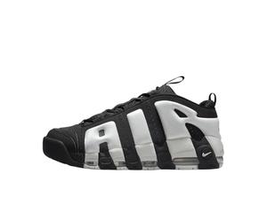 NIKE FZ3055-001 AIR More Uptempo Low Men Black/Photon DUST-Metallic Silver UK 8.5
