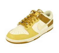 Nike Dunk Low Retro Men's Shoes - Brown 10.5