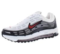 NIKE FZ4110-104 AIR MAX TL 2.5 Men White/Varsity RED-Black-Medium Grey UK 12
