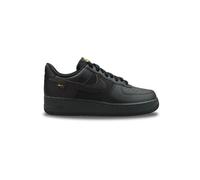 Nike FZ4617 Air Force 1 '07 Men Black/University Gold-DK Smoke Grey UK 7