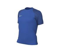 NIKE Women's Maglia Academy DF SS W T-Shirt, Royal Blue/Royal Blue/White, L