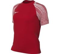 Nike FZ4887-657 W NK DF Academy JSY SS Sweatshirt Women's University RED/White/White Size L