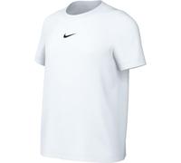 NIKE FZ5539-100 G NSW TEE BOY ESSNTL LBR T-Shirt Girls White Size L