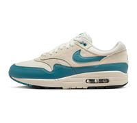 NIKE FZ5808-011 Air Max 1 Essential Men Soft Pearl/Smokey Blue-LT Khaki-Black UK 6.5