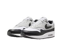 NIKE FZ5808-102 Air Max 1 Essential Men White/Black-Pure Platinum UK 10