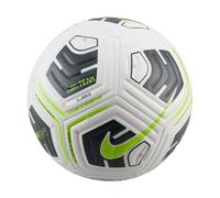Nike FZ7540-100 NK ACADEMY - TEAM - FA24 Recreational soccer ball Unisex WHITE/BLACK/VOLT Size 5