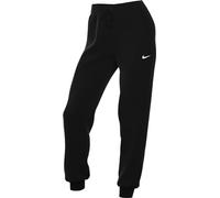 NIKE FZ7626-010 W NSW PHNX FLC MR Pant STD Pants Women's Black/SAIL Size L