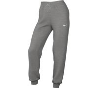 NIKE FZ7626-063 W NSW PHNX FLC MR Pant STD Pants Women's DK Grey Heather/SAIL Size XL