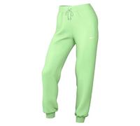 NIKE FZ7626-376 Sportswear Phoenix Fleece Pants Women's Vapor Green/Sail Size M