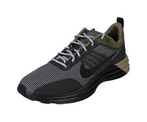 Nike FZ8116 Lunar ROAM PRM Men Medium Olive/Black-Iron Grey-Khaki UK 10