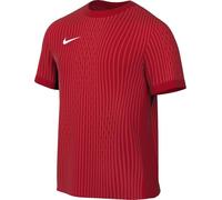 NIKE FZ9271-657 M NK DFADV VAPOR V JSY SS Sweatshirt Men's UNIVERSITY RED/SPEED RED/BLACK/WHITE Size 2XL