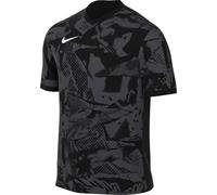 NIKE FZ9332-010 M NK DF PRCSN VII JSY SS Sweatshirt Men's BLACK/ANTHRACITE/WHITE Size 2XL