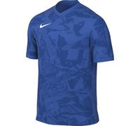 NIKE FZ9332-463 M NK DF PRCSN VII JSY SS Sweatshirt Men's Royal Blue/White Size S